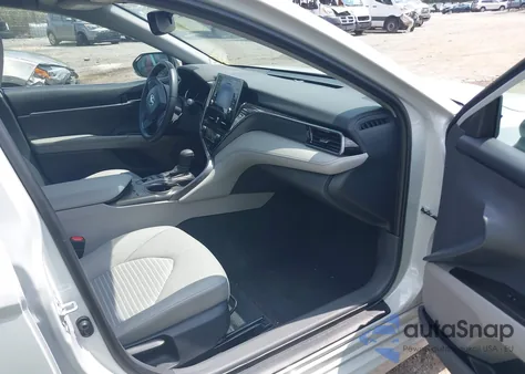 2023 Toyota Camry Se Awd из США, поврежденный, VIN 4T1T11BK5PU089206